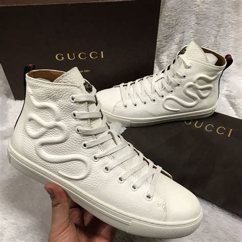 zapatillas gucci hombre rebajas|zapato deportivo Gucci.